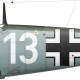 Messerschmitt Bf 109E-3, Oblt. Heinz Bär, 1./JG 51, septembre 1940