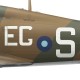 Hawker Hurricane Mk IIc PZ865, Battle of Britain Memorial Flight, 2014