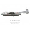 Nord N.2501 Noratlas n°128, ET 2/63 Bigorre, BA 119 Pau, 1968