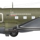 C-47A Dakota, "Flak Bait", 85th TCS, 437th TCG, USAAF, Operation Varsity, April 1945