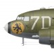 C-47A Dakota, "Honeybun III", 80th TCS, USAAF, 1945