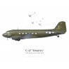 C-47A Dakota, "Gina", USAAF