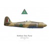 Fury I, n°132, Royal Iraqi Air Force, 1952