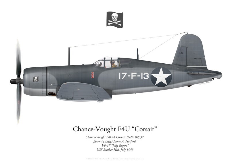 Forces of Fame: The F4U Corsair - Warlord Community