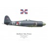 Sea Fury FB.11, No 860 Squadron, Marine Royale Néerlandaise, 1948