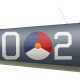 Hawker Sea Fury FB.11, No 860 Squadron, Royal Dutch Navy, 1948