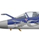 Mirage 2000C, EC 1/5 "Vendée", Décoration spéciale dissolution de l'escadron en 2007