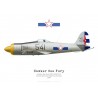 Sea Fury FB.11, FAEC 541, Armée de l'air cubaine, 1958