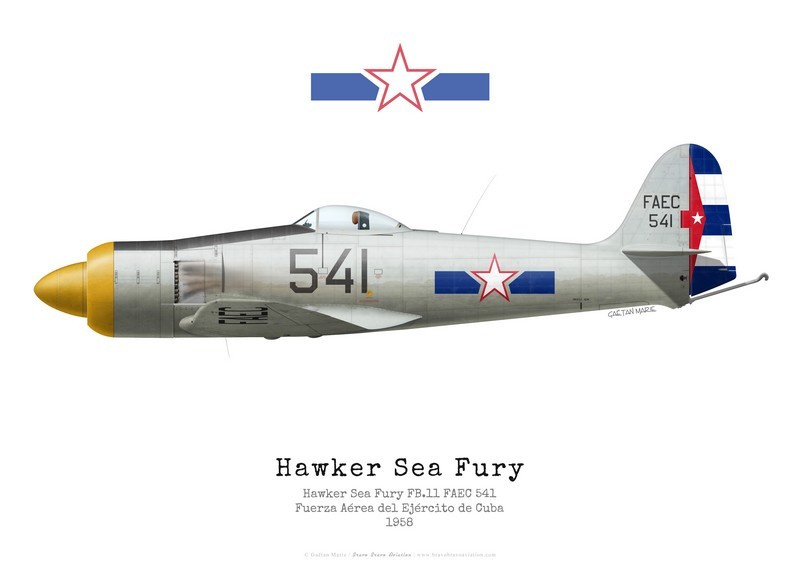 cuban air force