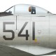 Hawker Sea Fury FB.11, FAEC 541, Armée de l'air cubaine, 1958