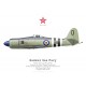 Hawker Sea Fury FB.11 WJ232, Lt "Hoagy" Carmichael, No 802 NAS, Corée, 8 août 1952