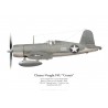 F4U-1 Corsair, 2/Lt Donald Balch, VMF-221, Guadalcanal, July 1943
