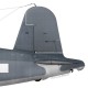Chance-Vought F4U-1A Corsair, Major Gregory "Pappy" Boyington, VMF-214 "Black Sheep", Vella Lavella, 1943
