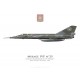 Mirage IVP, Escadron de Bombardement 2/91 “Bretagne”, French air force, 1996