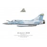 Mirage 2000-5F n°77, ECE 5/330 "Côte d'Argent", Tiger Meet 2009