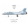 Mirage 2000C, EC 1/5 "Vendée", BA 115 Orange-Caritat
