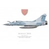 Mirage 2000C n°40, EC 3/5 "Comtat-Venaissin", BA 115 Orange-Caritat