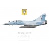 Mirage 2000C, EC 1/12 "Cambrésis", BA 103 Cambrai-Epinoy