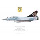 Mirage 2000C, Escadron de Chasse 1/12 "Cambrésis", 90th anniversary of Escadrille SPA 162, 2008
