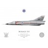Mirage IIICJ n°29, No 117 “First Jet” Squadron, Israeli Air Force, 1963