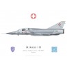 Mirage IIIDS, J-2012 / HB-RDF, préservé en Suisse