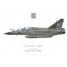 Mirage 2000N, EC 1/4 "Dauphiné", BA 116 Luxeuil-Saint-Sauveur