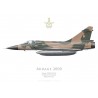 Mirage 2000EH KF104, Gwalior, Armée de l'air indienne