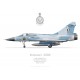 Mirage 2000EH, No 7 Squadron “Battleaxes”, Gwalior AFB, Armée de l'air indienne