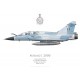 Mirage 2000TH, No 7 Squadron “Battleaxes”, Gwalior AFB, Armée de l'air indienne