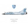 Mirage 2000C n°14, EC 1/2 "Cigognes", BA 102 Dijon-Longvic, 1986
