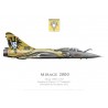 Mirage 2000C n°103, Décoration pour la dissolution de l'EC 1/12 "Cambrésis", BA 103 Cambrai-Epinoy, 2012