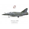 Mirage 2000D, EC 2/3 "Champagne", BA 133 Nancy-Ochey
