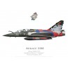 Mirage 2000D, Décoration 70 ans de l'EC 3/3 "Ardennes", 2013