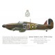 Hawker Hurricane Mk I V7357, Sgt "Ginger" Lacey DFM & Bar, No 501 Squadron, Royal Air Force, septembre 1940