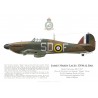 Hurricane Mk I V7357, Sgt "Ginger" Lacey DFM & Bar, No 501 Squadron, Royal Air Force, September 1940