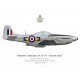 P-51D Mustang, NZ2429, No 4 Squadron, Royal New Zealand Air Force