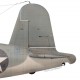 Chance-Vought F4U-1 Corsair, Kenneth Walsh, VMF-124, Guadalcanal, mai 1943