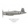 F4U-1 Corsair, Capt James Cupp, VMF-213, Munda, September 1943