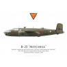 Mitchell Mk II "Hollandsche Nieuwe", No 320 (Dutch) Squadron, Royal Air Force, 1944