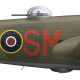North American Mitchell Mk II FV923, No 305 (Polish) Squadron, Royal Air Force, 1943