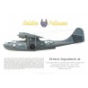 PBY-5A Catalina, Ens. Jack Reid, VP-44, bataille de Midway, juin 1942