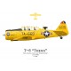 North American T-6G Texan "Ready for Duty", F-AZBL