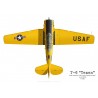 T-6G Texan "Ready for Duty", F-AZBL
