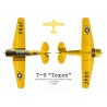 T-6G Texan "Ready for Duty", F-AZBL