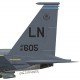 F-15E Strike Eagle, 492nd Fighter Squadron, 48th Fighter Wing, Lakenheath