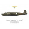 Mitchell Mk III, No 342 (French) Squadron, Royal Air Force, 1945