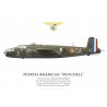 Mitchell Mk III, No 342 (French) Squadron, Royal Air Force, 1945