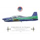 T-27 Tucano, Patrouille acrobatique "Esquadrilha da Fumaça", Força Aérea Brasileira