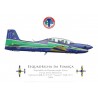 T-27 Tucano, Patrouille acrobatique "Esquadrilha da Fumaça", Força Aérea Brasileira