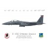 F-15E Strike Eagle, 494th Fighter Squadron, 48th Fighter Wing, Lakenheath